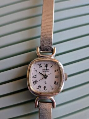 Citizen Quartz Watch - Silvertone